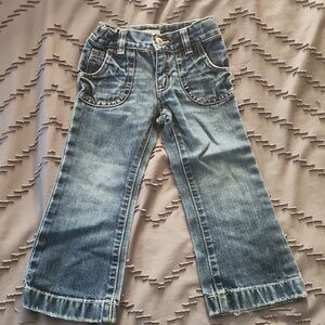 Old Navy Toddler Bootcut Jeans